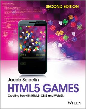 Jacob Seidelin, “HTML5 Games: Creating Fun with HTML5, CSS3 and WebGL, 2nd Edition”-P2P