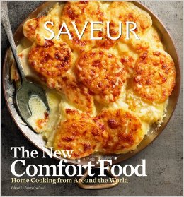 Saveur: The New Comfort Food – Home Cooking from Around the World-P2P