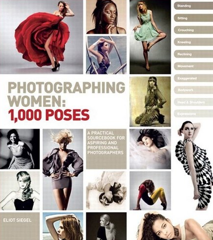 Photographing Women: 1000 Poses-P2P