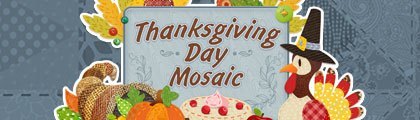 Thanksgiving Day Mosaic v1.0-ZEKE