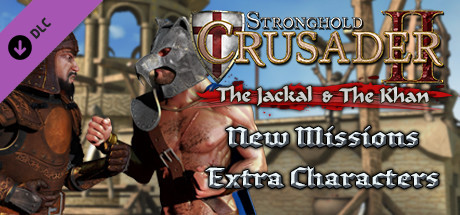 Stronghold Crusader 2 The Jackal and The Khan MULTI9-POSTMORTEM