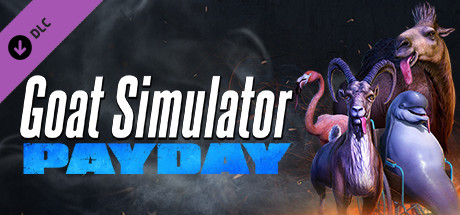 Goat Simulator PAYDAY-HI2U