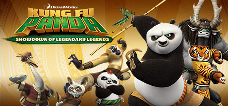 Kung Fu Panda Showdown of Legendary Legends-CODEX