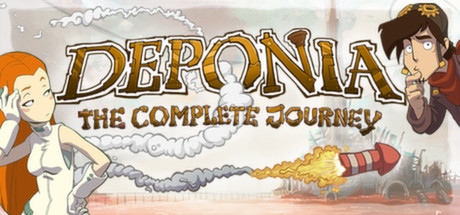 Deponia: The Complete Journey MULTi6-PROPHET