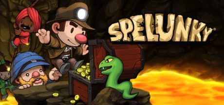 Spelunky v1.4-EZGAME