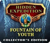 Hidden Expedition The Fountain of Youth Collectors Edition v1.0-ZEKE