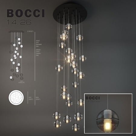 Bocci lighting 14.26 