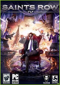 Saints Row IV Linux-ACTiVATED