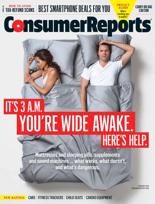 Consumer Reports – February 2016-P2P