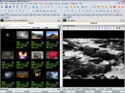 Total Commander Ultima Prime 4.6 Portable