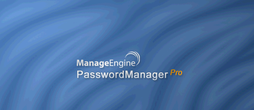 Zoho ManageEngine PasswordManager Premium 6.5