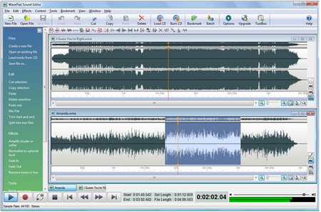 WavePad Sound Editor Master's Edition 5.48