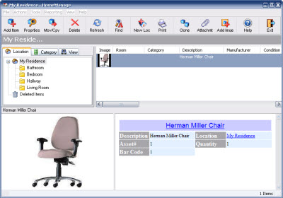 HomeManage 2010 v10.0.4