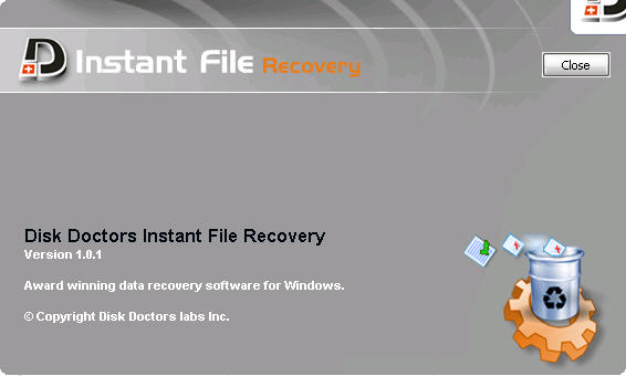 Disk Doctors Instant File Recovery 1.0.1