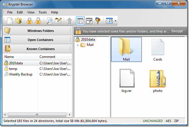 Kryptel Enterprise Edition 6.1.4