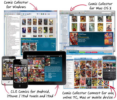 Collectorz Comic Collector Pro 5.1.5