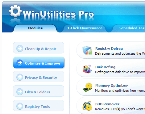 WinUtilities Professional Edition 10.4 Multilanguage