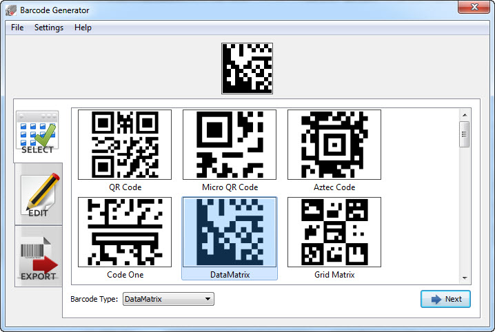 Aurora 3D Barcode Generator 1.1129