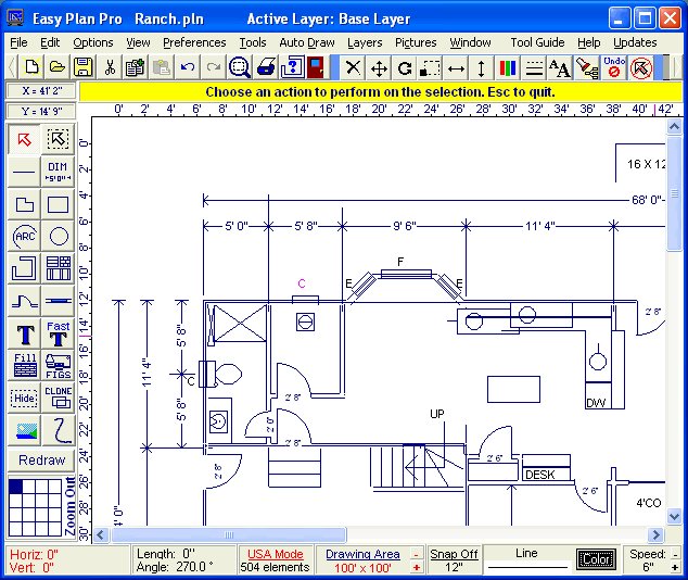 HomePlanSoft Easy Plan Pro 1.1.33.1