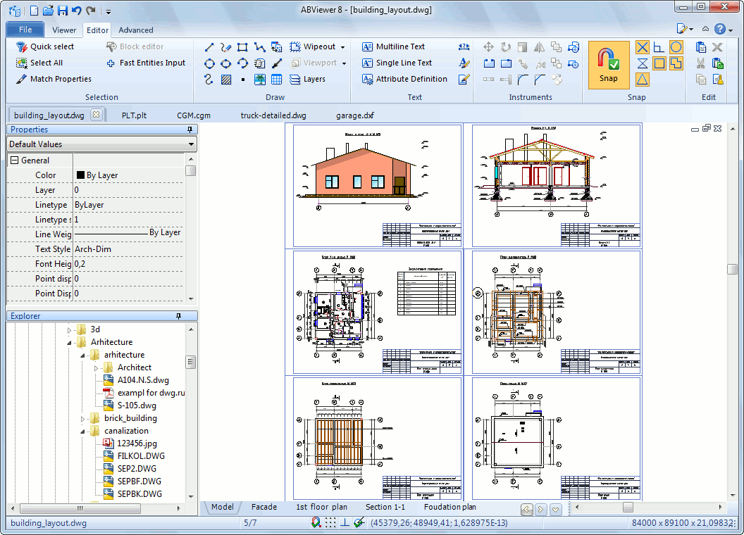 ABViewer Enterprise 10.0.0.9 + Portable