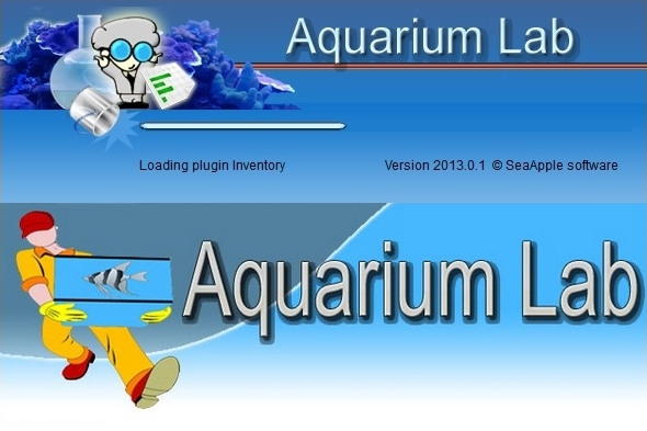 SeaApple Aquarium Lab 2015.0.0