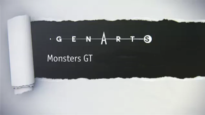 GenArts Monsters GT for AE CS6 v.7.05/for AE CS4 v.7.04