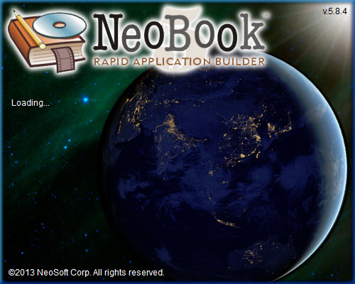 NeoBook Professional 5.8.4