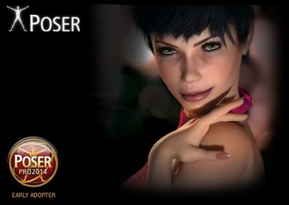 Smith Micro Poser Pro 2014 10.0.5.30556