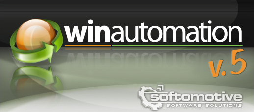 WinAutomation 5.0.1.3787 Professional