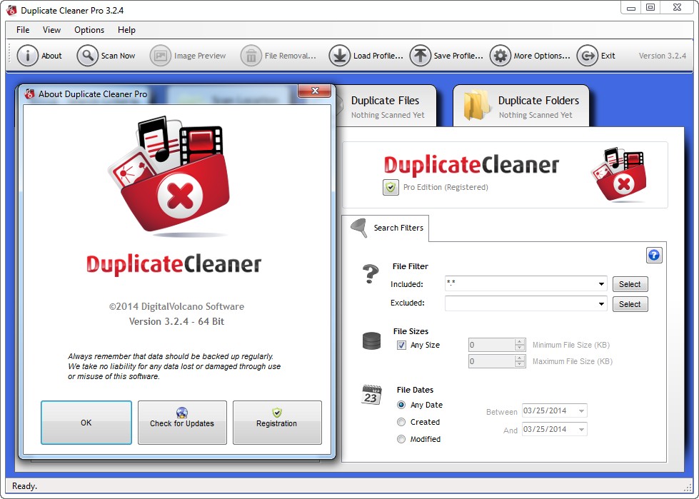 Duplicate Cleaner Pro 3.2.4