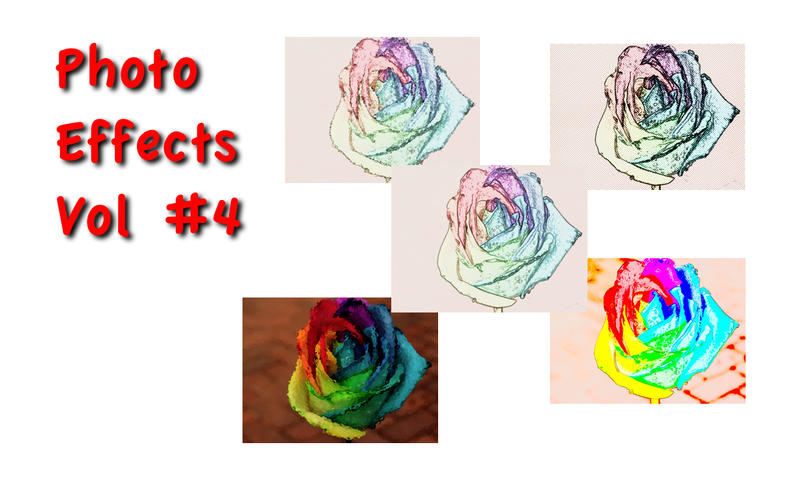 Photo Effects #4 - Water Colors 3.0.0