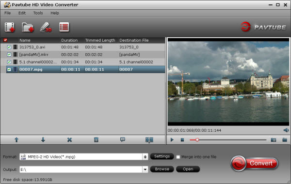 Pavtube HD Video Converter 4.6.1.5363 Retail