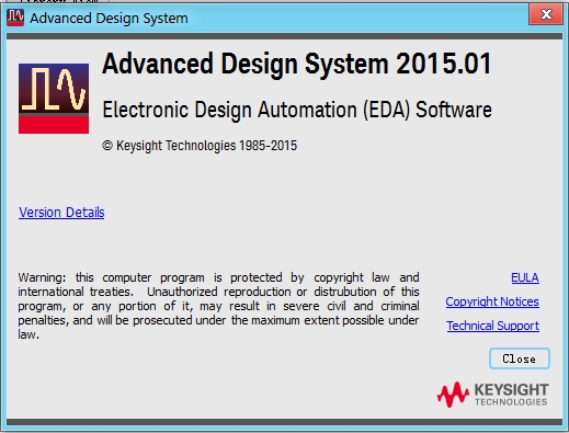 Advanced Design System (ADS) 2015.01