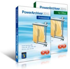 PowerArchiver 2015 Pro v15.00.38