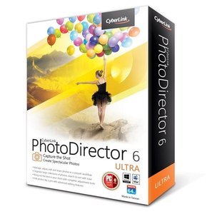 CyberLink PhotoDirector Ultra 6.0.7016 Multilingual MacOSX