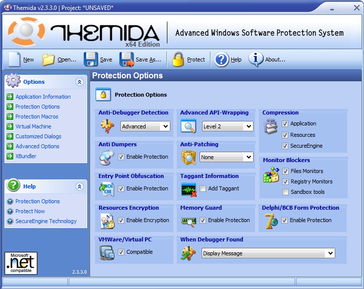 Themida 2.3.3.0