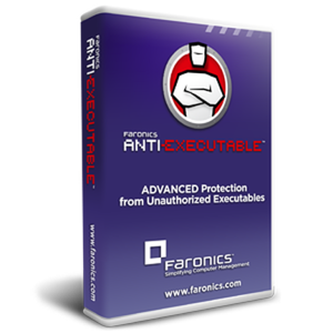 Faronics Anti-Executable Enterprise 5.40.2100.631