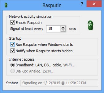 Rasputin 3.22 Build 13176