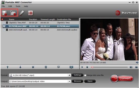 Pavtube MXF Converter 4.8.5.0.171 Retail