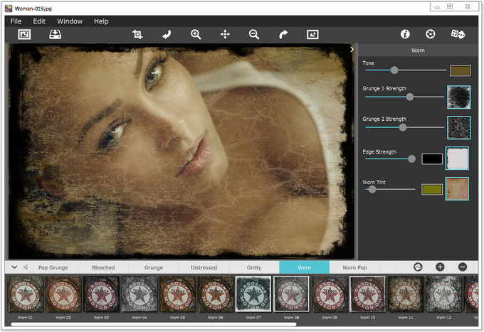 JixiPix Grungetastic 2.61 (x86/x64)