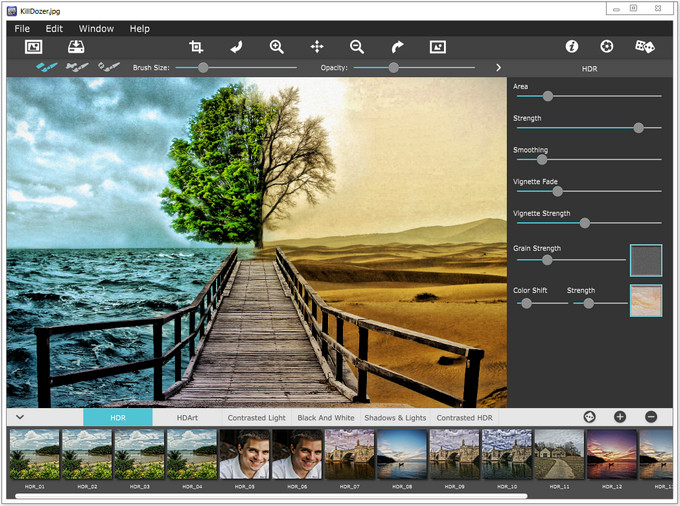 JixiPix Simply HDR 3.02 (x86/x64)