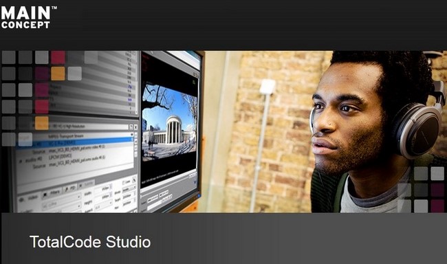 MainConcept TotalCode Studio 3.3.0 (x64)