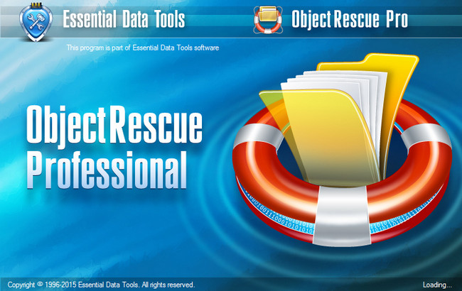 ObjectRescue Pro 6.12 Build 1025