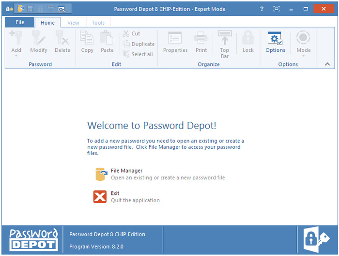 Password Depot 8.2.0