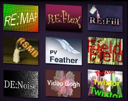 RE:VisionFX Effects Bundle CS5-CC2015 (08.2015) (Win/Mac/Linux)