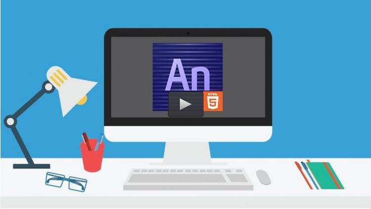 Udemy – Create Interactive HTML5 Animations with Adobe Edge Animate