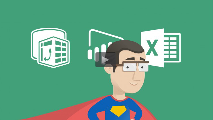 Udemy - Power Pivot Workshop Complete Bundle (2015)