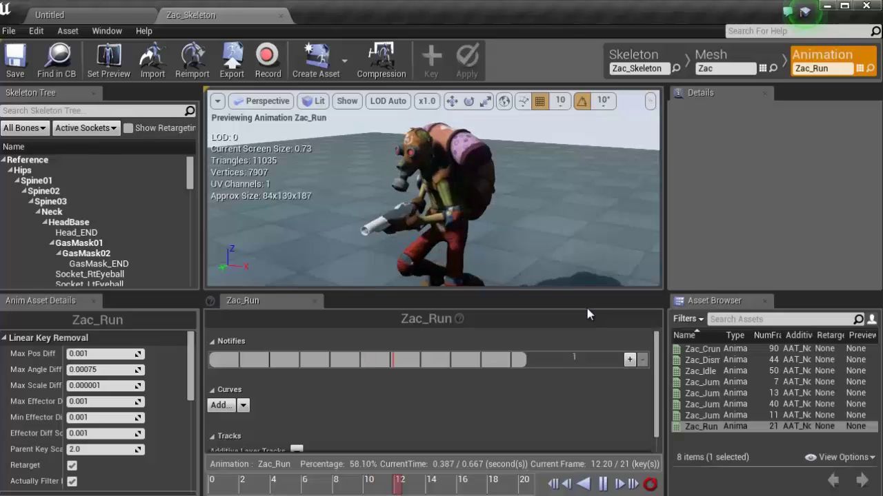 Quicktime Events in UE4 Volume 1 (repost)