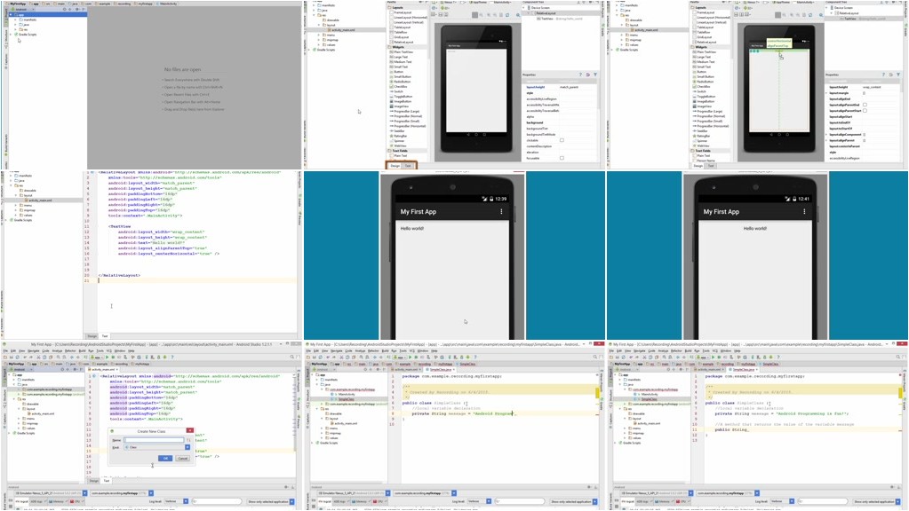 Udemy - Android Studio IDE Essential Training