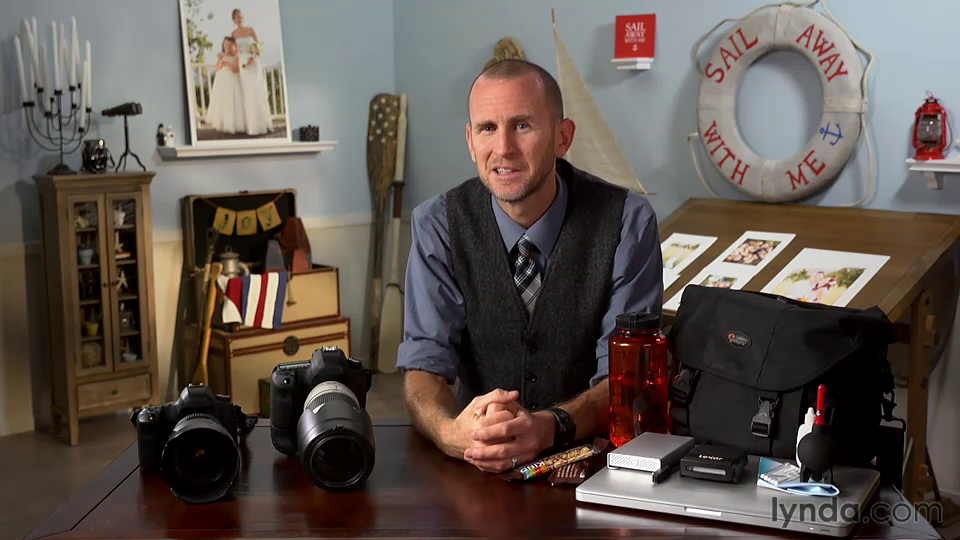 Wedding Photography for Everyone: Fundamentals with Chris Orwig [repost]